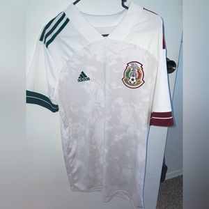 Mexico soccer jersey size Large brand new